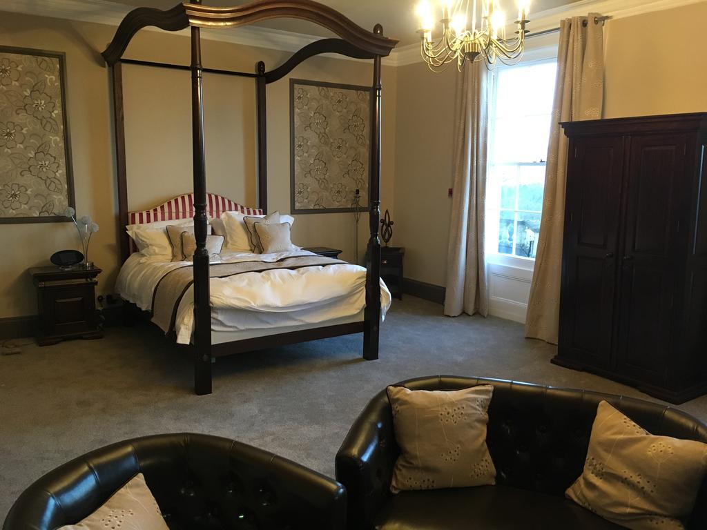 Glenfall House Челтнъм Екстериор снимка