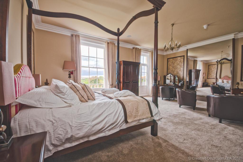 Glenfall House Челтнъм Екстериор снимка