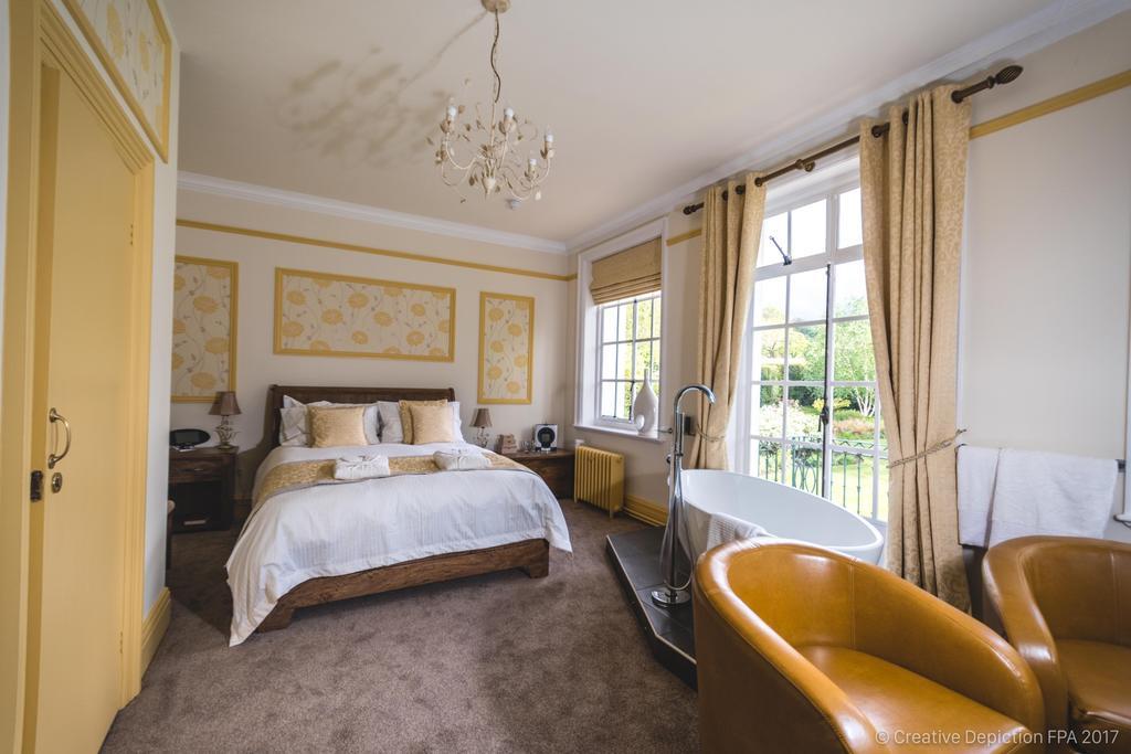 Glenfall House Челтнъм Екстериор снимка