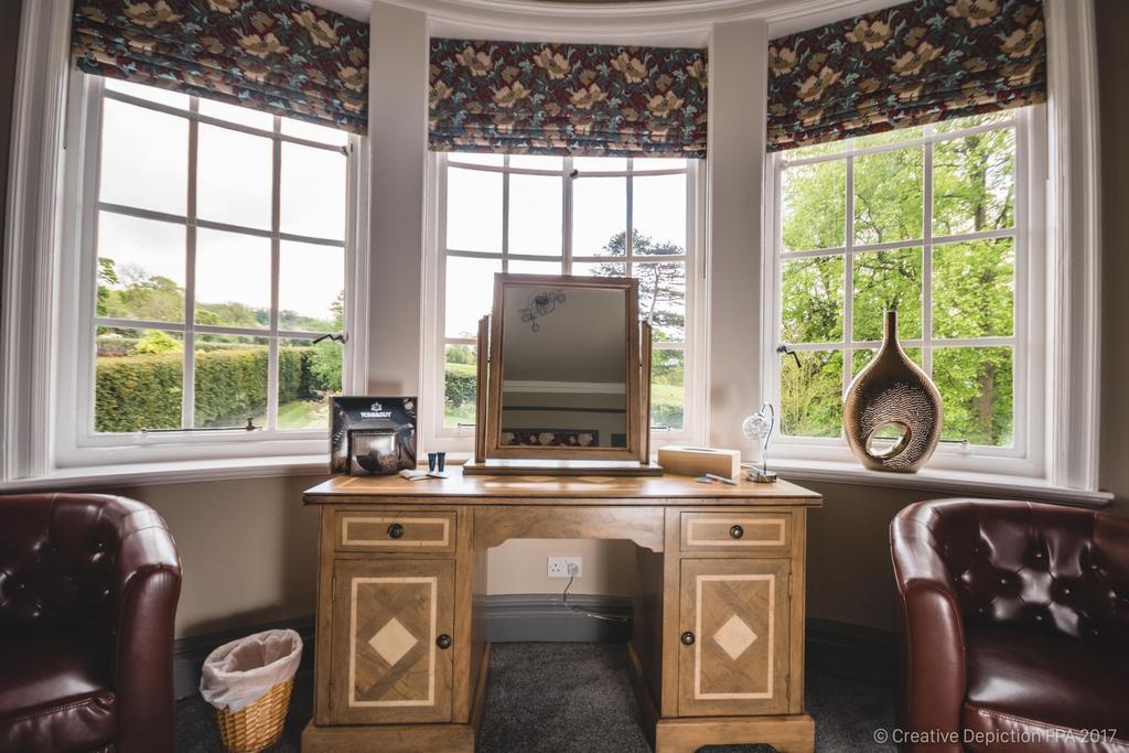 Glenfall House Челтнъм Екстериор снимка