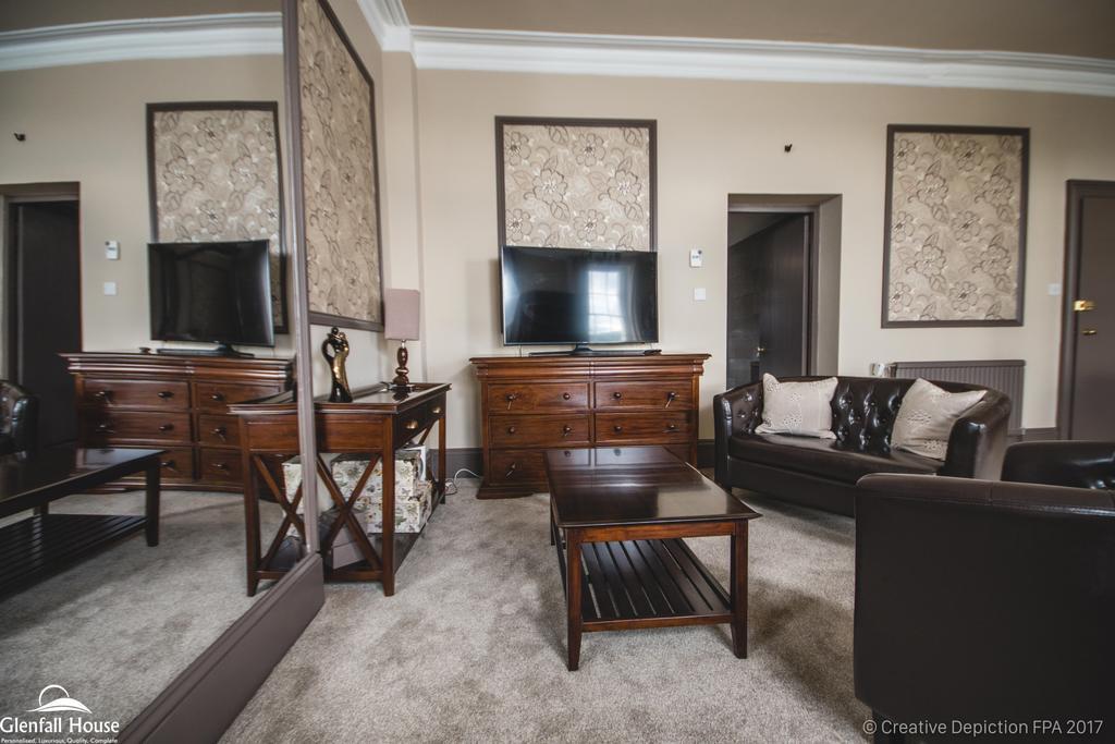 Glenfall House Челтнъм Екстериор снимка