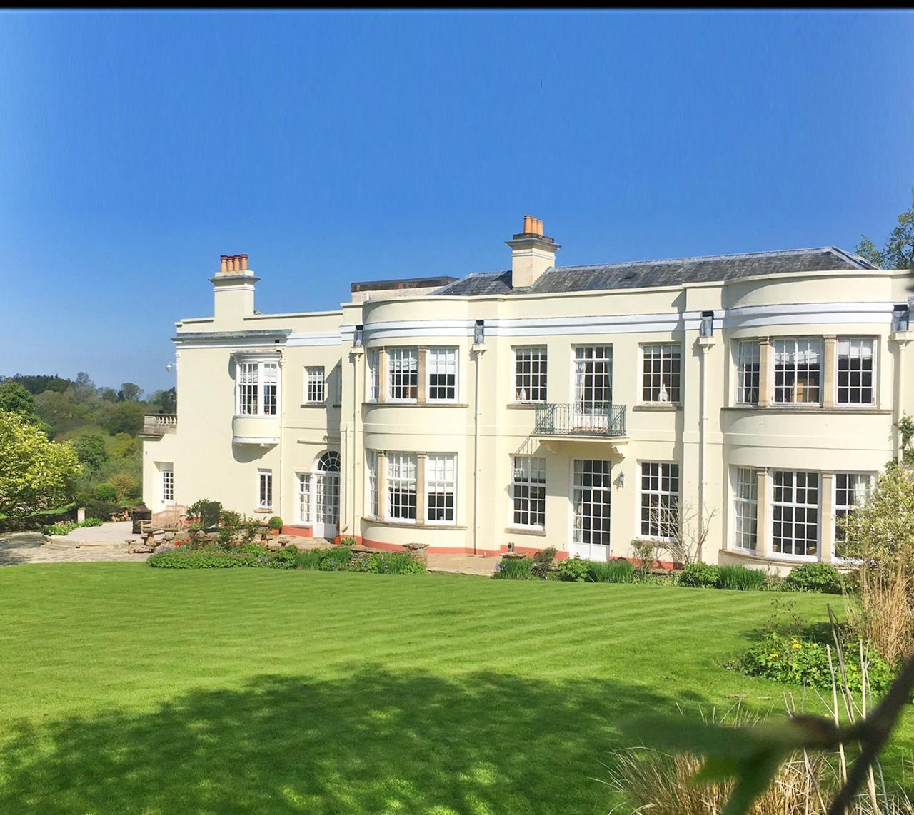 Glenfall House Челтнъм Екстериор снимка