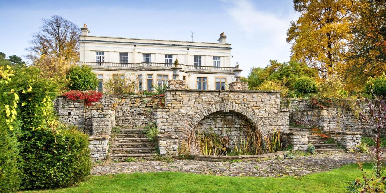 Glenfall House Челтнъм Екстериор снимка