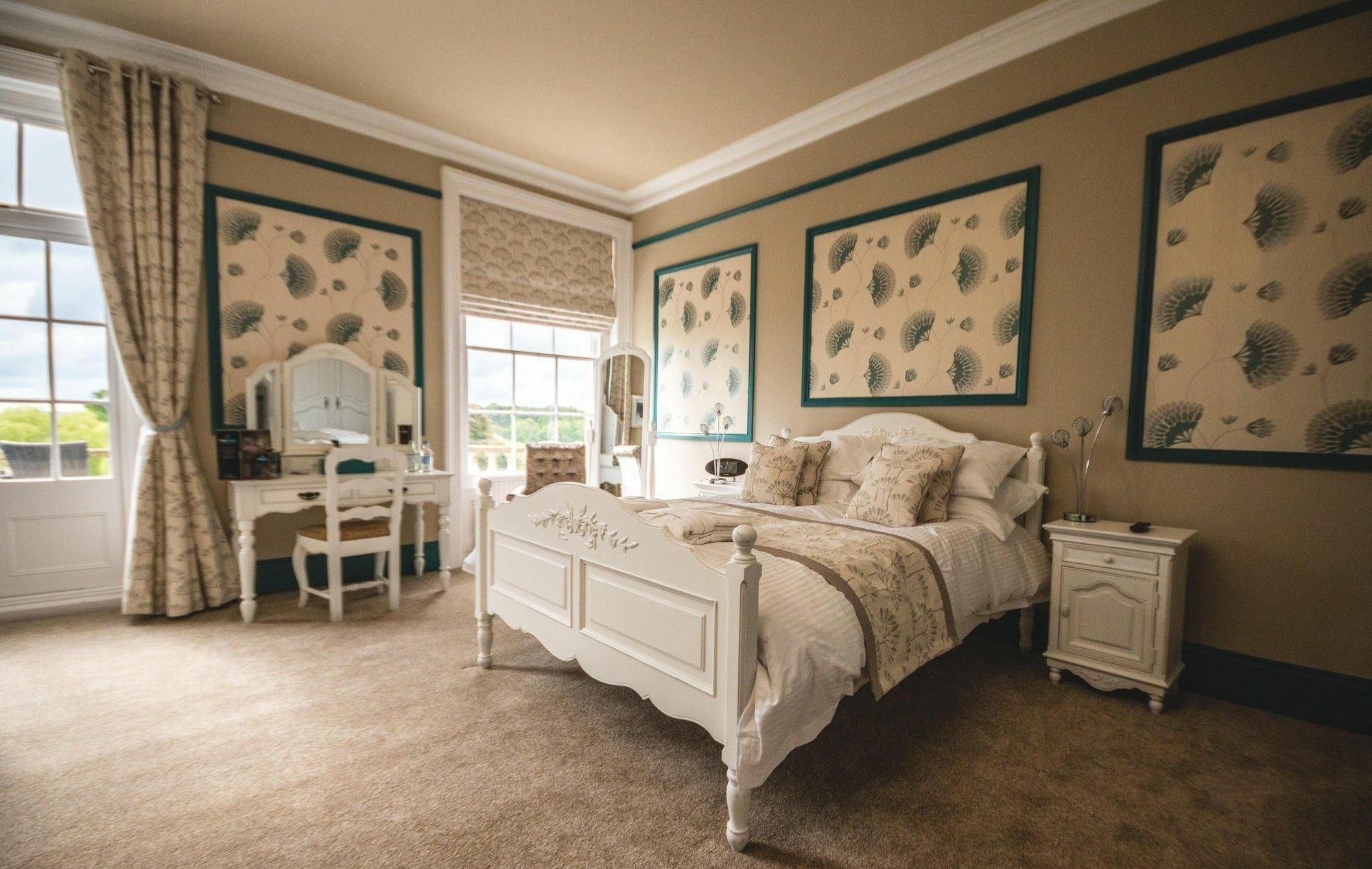 Glenfall House Челтнъм Екстериор снимка