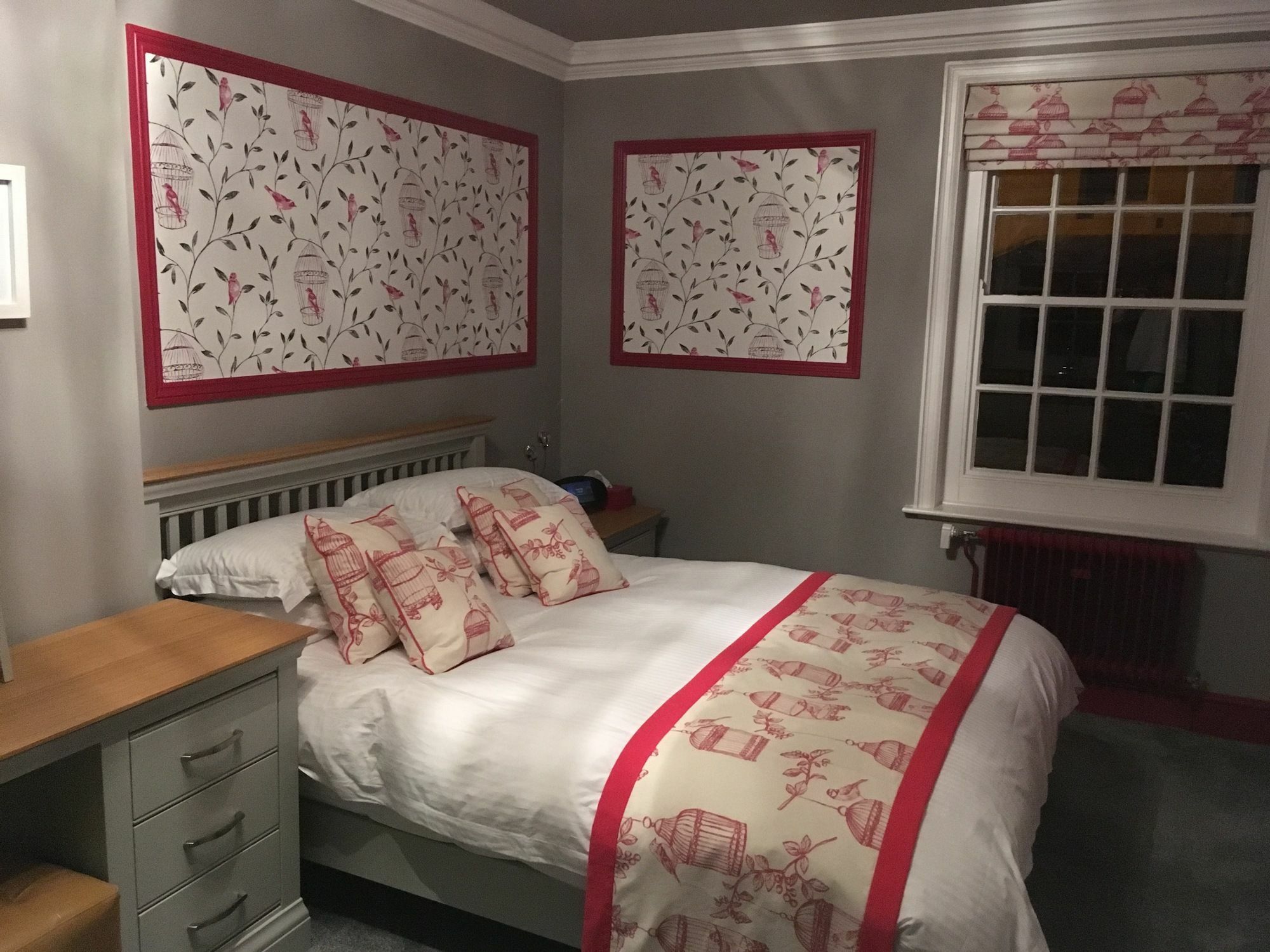 Glenfall House Челтнъм Екстериор снимка