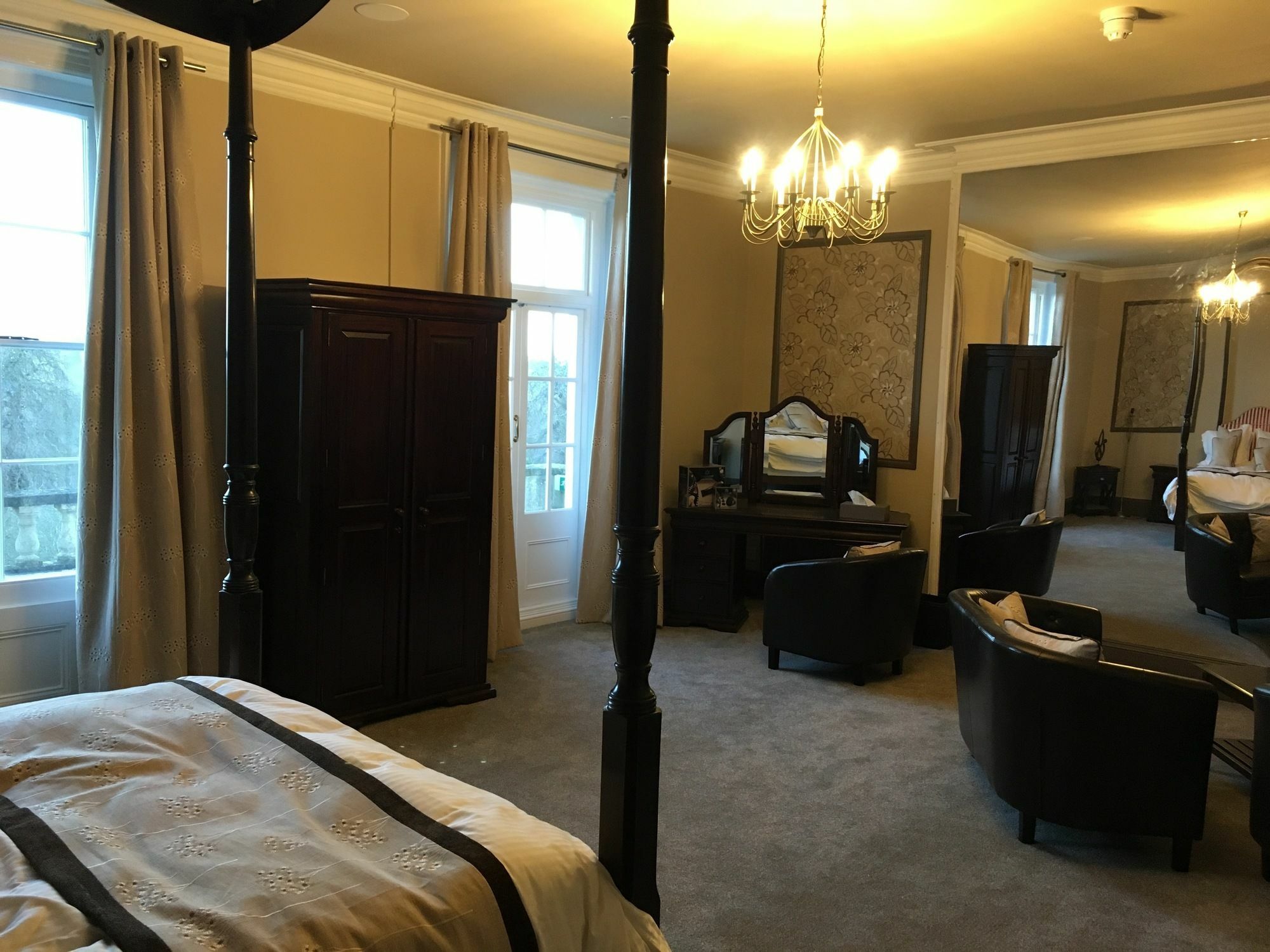 Glenfall House Челтнъм Екстериор снимка