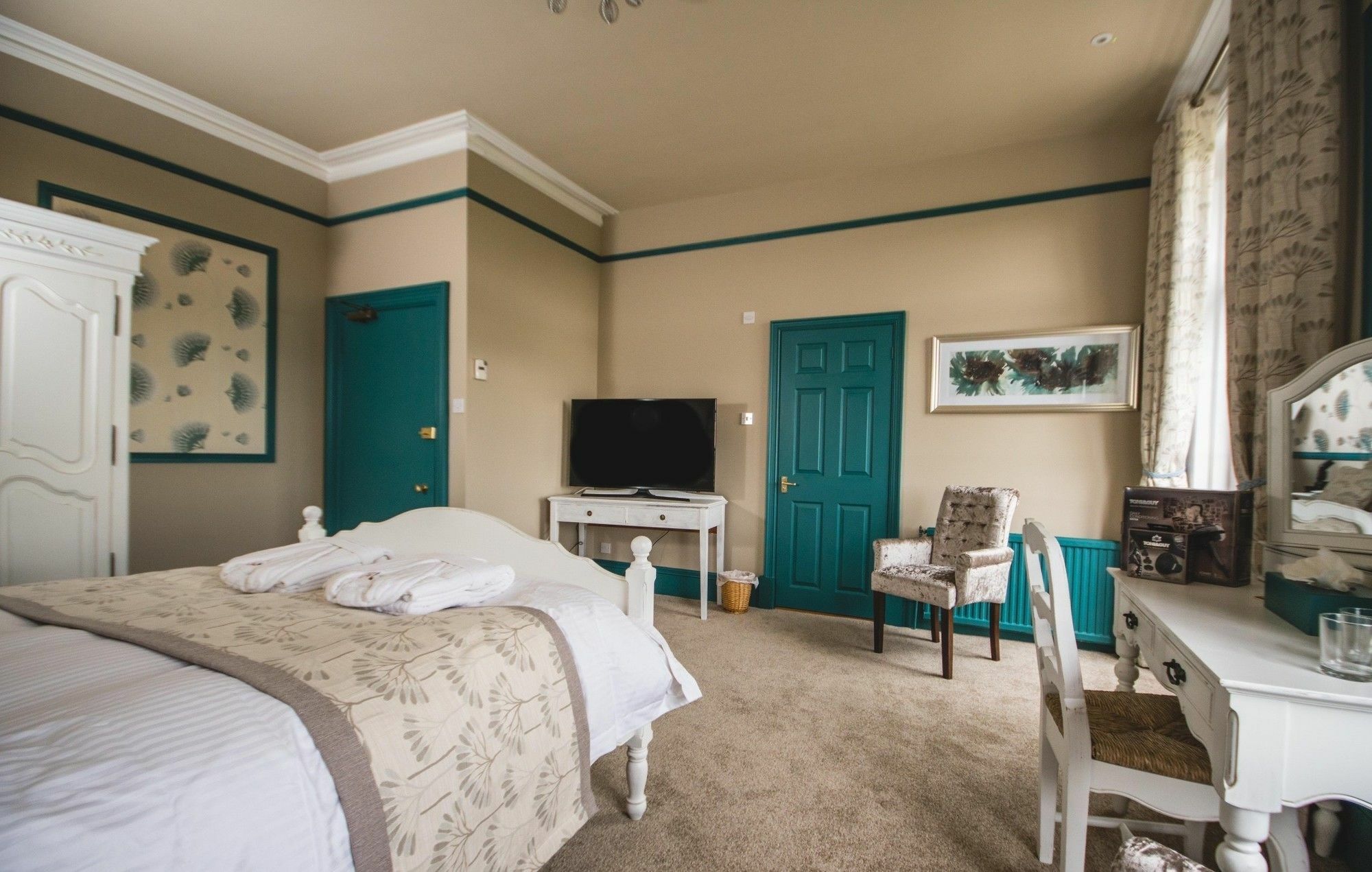 Glenfall House Челтнъм Екстериор снимка